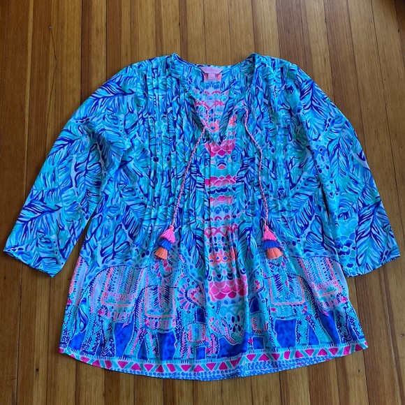 Lilly Pulitzer Tops - Lily Pulitzer Top